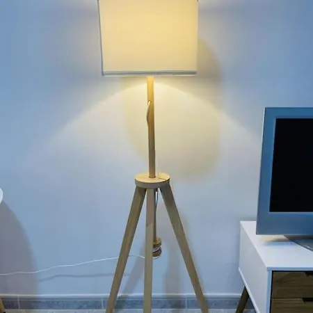 Alterhome Luminoso Estudio Con Piscina Y Maravillosas Vistas * Torremolinos