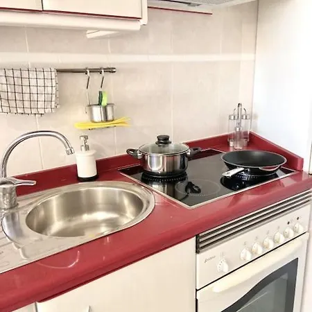 Apartamento Alterhome Luminoso Estudio Con Piscina Y Maravillosas Vistas