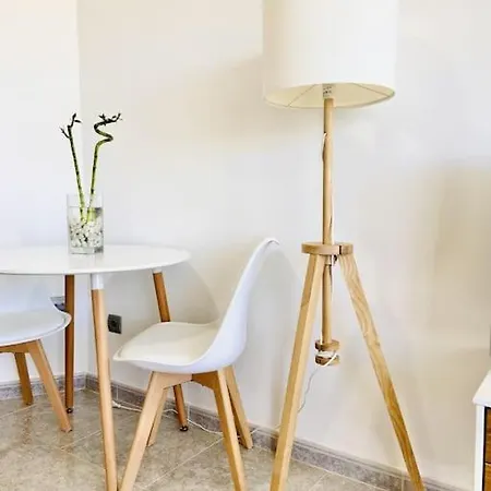 Apartamento Alterhome Luminoso Estudio Con Piscina Y Maravillosas Vistas