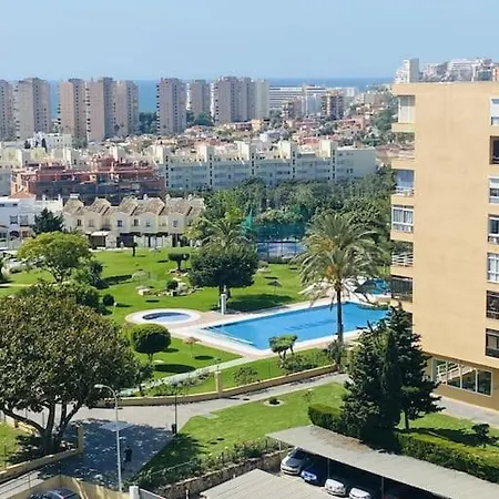 Apartamento Alterhome Luminoso Estudio Con Piscina Y Maravillosas Vistas *