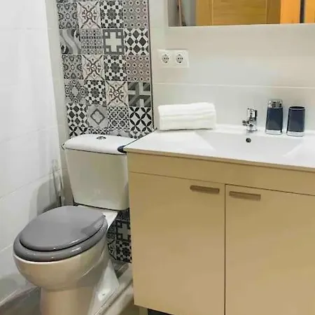 Alterhome Luminoso Estudio Con Piscina Y Maravillosas Vistas